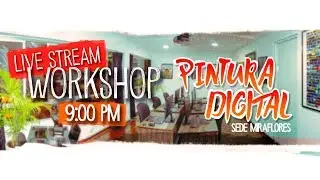 PINTURA DIGITAL con RIDAN