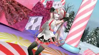 [MMD] Hip Sway TikTok Dance ft Candy Miku