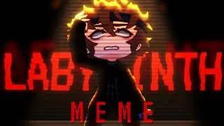 ・⸝⸝ ⛓️LABYRINTH MEME⛓️⸝⸝ ・|| ⚠️~ ¿FW? ~⚠️ |  • [QSMP LORE] • \\ GL2