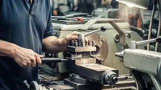 Metal Working Ideas on Lathe machine