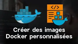 Créer une image Docker à partir d’un Dockerfile : Explication simple