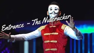 Entrance | The Nutcracker 👼💓