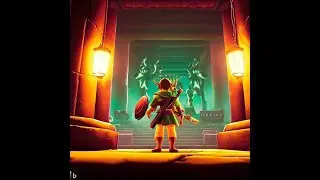 Jiosin Shrine | Tears of the Kingdom