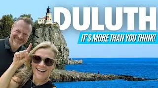 📍Duluth Minnesota: Seriously... Get the RV and Go!
