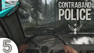 Let's Play Contraband Police (part 5 - Undercover)