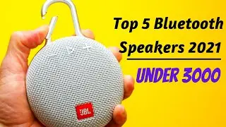 Best Bluetooth speakers under 3000 in 2021