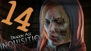 Dragon Age: Inquisition - Часть 14: Лелиана - красотка))