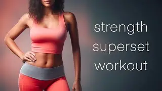 “Powerful Full-Body Challenge: Unleash Your Strength”