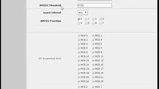 How to Limit WiFi Radio in Mikrotik?