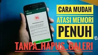 WhatsApp Error Karena Penyimpanan Penuh Lakukan Hal Mudah ini