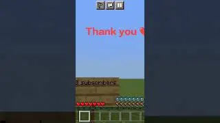 Thank you for 2k subscribers ❤️❤️🎊🎉 #views #minecraft #dance #music #gaming #memes #reels