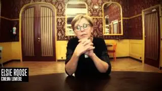 Elsie Roose steunt MONU