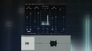 PSP Flare on the voice track.