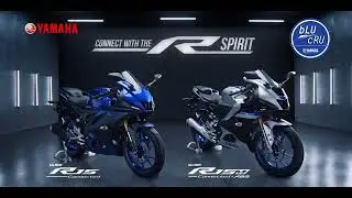 Yamaha R15M new livery 2022