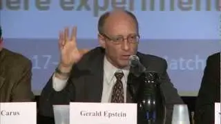 Panel II: Risks and Concerns Associated with HPAI H5N1 GOF Research