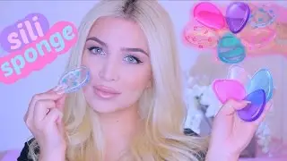 SILISPONGE Silicone Sponge REVIEW & DEMO! How to Clean the Sili Sponge?!