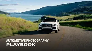 Automotive Photography PLAYBOOK