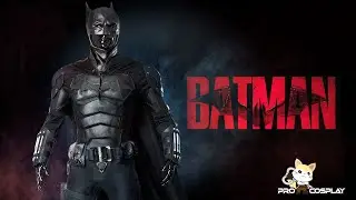2022 The Batman Bruce Wayne Cosplay Costume