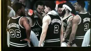 NBA2K25 MY CAREER ROBBY BINO PLAYOFF TIME!!!