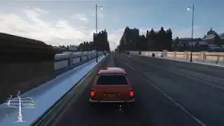 [HELP] Forza Horizon 4: Bad Performance / pop in Issues