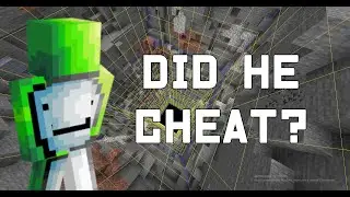 MINECRAFT SPEEDRUN MINE A CHUNK IN 19 MINUTES? WORLD  RECORD? [former wr]