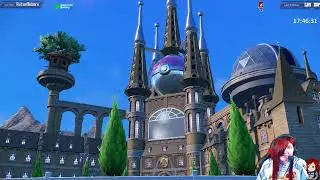 (Rôle play) Pokémon Ecarlate : Titania dans la cour des grands 1-1