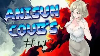 Аниме Coub's  # 112 / amv / Стекло аниме под музыку / Видео длиною в жизнь!   / Послушай до конца!!!