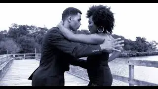 African dance  kizomba I love the way