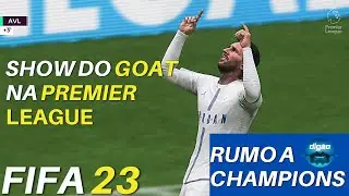 O TÍTULO ESTÁ CADA VEZ MAIS POSSÍVEL! FIFA 23 MODO CARREIRA PARTE 54