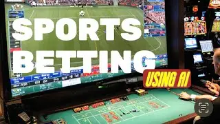 Winning Big with AI: How Artificial Intelligence is Revolutionizing Sports Betting💰 | cc subbed