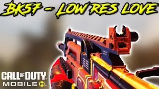 20,000 Credit Store BK57 LOW RES LOVE Gameplay in  Call of Duty Mobile (Season 6)