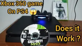 putting a Xbox360 game on PS4 ... Does it Work ?
