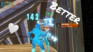 Better 🤍(Fortnite montage)