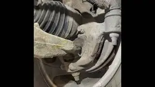 2013 silverado loose wheel bearing
