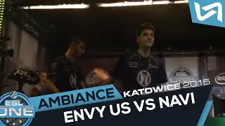 Ambiance : EnVy US - NaVi