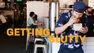 JASON DUNDAS IS GETTING SLUTTY | making it