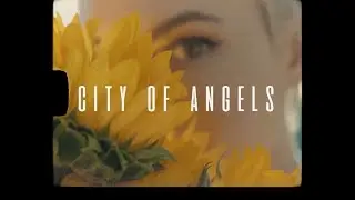 City of Angels (Official Lyric Video) - jaq