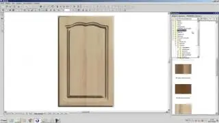 Создать ряд текстур из 3d-фасада