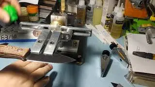 Лучшая приспособа для заточки - Без нее, не в коем случае, не точи ножи!!!