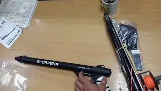 В Diskus Киров новое ружьё Mako Z 55. Скорпена~Пензенский завод электроприбор