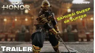 Samurai Sweep or Suffer Trailer