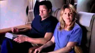 Grey's Anatomy 8x23 
