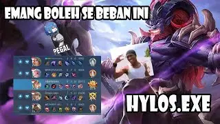 EMANG BOLEH SE BEBAN INI | HYLOS.EXE | MOBILE LEGENDS BANG BANG #exe #mlexe #exemobilelegend
