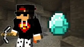 Diamantes #4 - Minecraft Pocket Edition