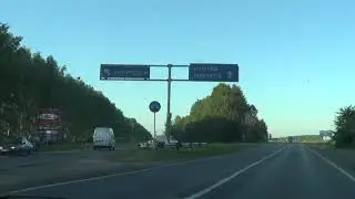 Ворсма - Н.Новгород 2013 2 (Теряево - Чешская деревня)