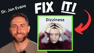 Fix Dizziness Instantly!