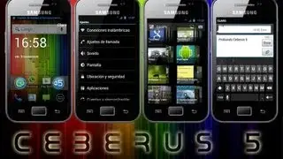 Como Instalar Ceberus V5 Galaxy Ace S5830 M-C-I