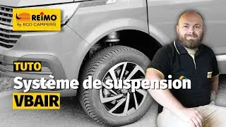 TUTO LE SYSTÈME DE SUSPENSION VBAIR
