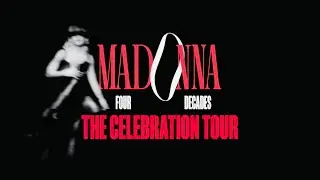 Madonna - Burning Up (Celebration Tour: Studio Version)