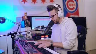 Bon Iver - 715 - CR∑∑KS [Paramind Cover]